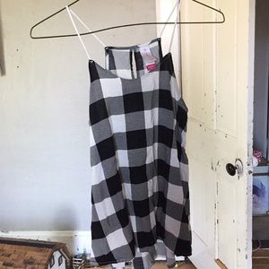 Denim Tank